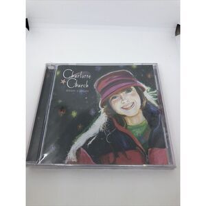 Dream a Dream by Charlotte Church CD 2002 Sony
